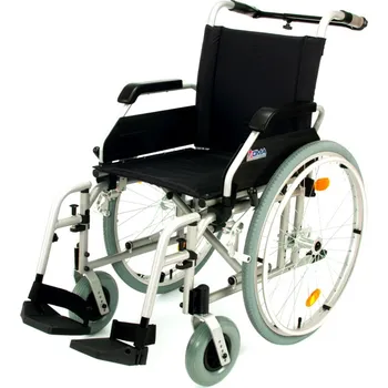 Invalidní vozík DMA 218-24 vozík invalidní standardní Šířka sedáku: 48