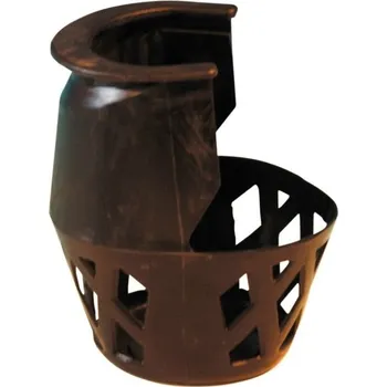 Ansett Trade Plastové košíky pro pool, krátké množství: 1 ks