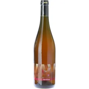 Víno Chardonnay KVEVRI Vinařství Lahofer
