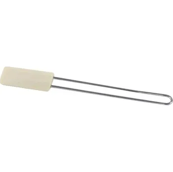 Kuchyňská stěrka Contacto Stěrka na těsto silikonová 19 cm