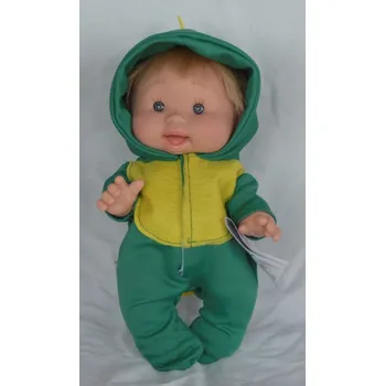 Panenka Panenka Nenote - chlapeček v oblečku "Dráčka" od španělské firmy Marina & Pau (Nenotes Halloween - 26 cm )