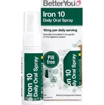 BetterYou Iron 10 železo ve spreji 25 ml
