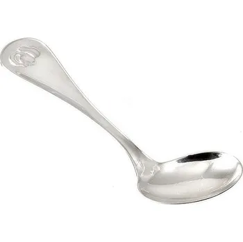 Brož ŠPERKY-NM, Stříbrná dětská lžička slon 159