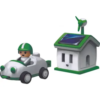 ostatní stavebnice Solární stavebnice Green Life