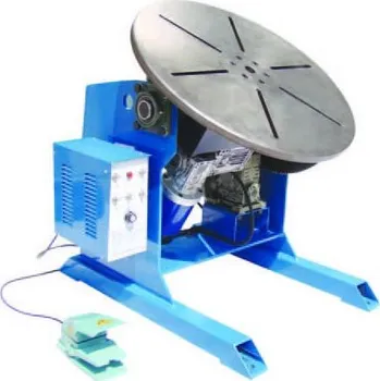 Příslušenství ke svářečce Sherman TSBY60025RPM Polohovadlo BY-600 (nosnost 600/300kg, 3x400V)