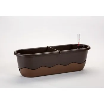 Pěstitelství Plastia truhlík Mareta hnědá bronzová