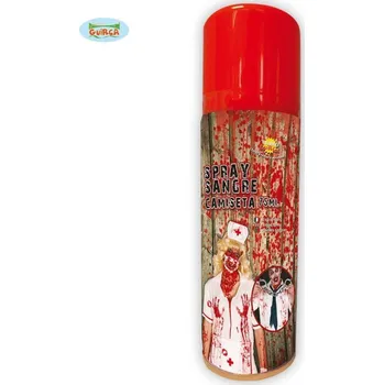 Fiestas Guirca Krev ve spreji na oblečení 75 ml