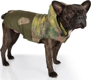 Obleček pro psa Tommi Jungle bunda