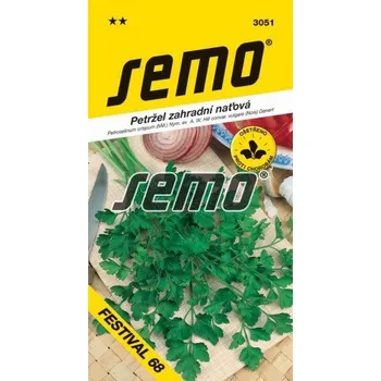 Semeno Petržel naťová - Festival 68