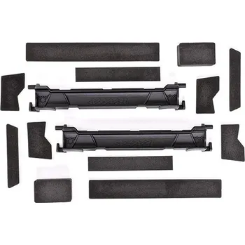 RC vybavení 1:6 Traxxas XRT 8S 4WD TQi RTR: Držák baterie