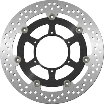 Brzda pro motocykl Brzdový kotouč NG přední plovoucí HONDA CB 600 F Hornet / S rok