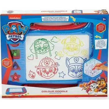 Magnetická kreslící tabulka Magnetická tabulka Addo Tlapková patrola - magická kreslící tabulka