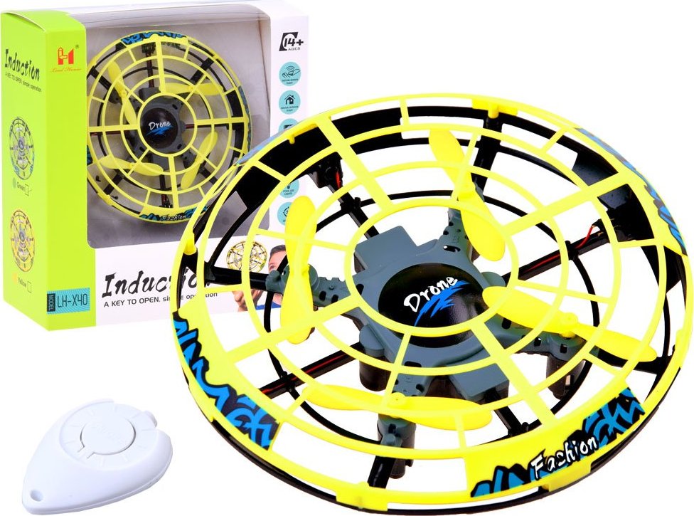 blue jay drone u45w