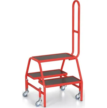 Schůdek Pojízdné schůdky SP/3725