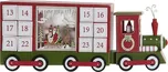 DKD Home Decor Adventní kalendář vlak…