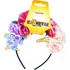 Karnevalový doplněk Rappa Čelenka květina hawaii