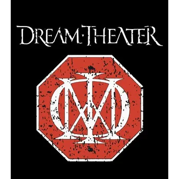 Nášivka nášivka na záda, zádovka Dream Theater - Logo