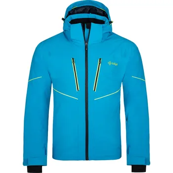 Kilpi pánská lyžařská bunda Tonn-M Barva: Modrá, Velikost: XL