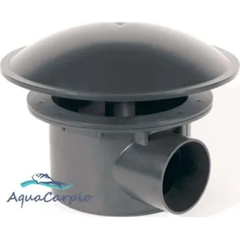 Technika k zahradnímu jezírku Spodní výpust - Gule 110 mm