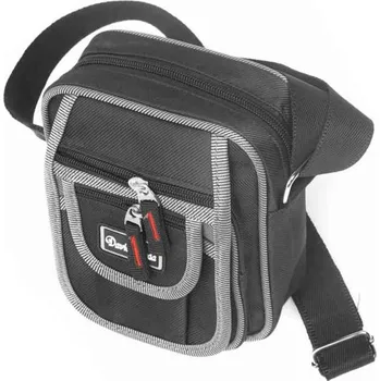 TifanTEX taška přes rameno David šedá