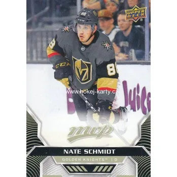 Sběratelská karetní hra řadová karta NATE SCHMIDT 20-21 MVP číslo 88