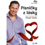 Písničky z lásky - Pavel Vítek [CD +…