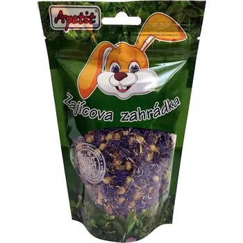 Krmivo pro hlodavce APETIT Zajícova zahrádka - Chrpa modrá (květ) 30g
