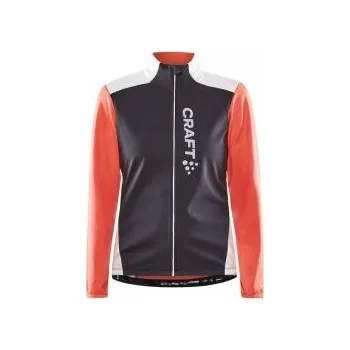 Cyklistická bunda CRAFT CORE Bike SubZ Lumen W šedá 1912361-992825 S; Černá bunda + DÁREK DLE VÝBĚRU!