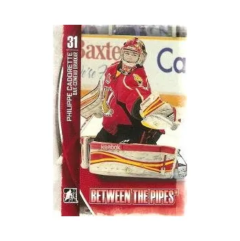 Karetní hra řadová karta PHILIPPE CADORETTE 13-14 BTP číslo 72