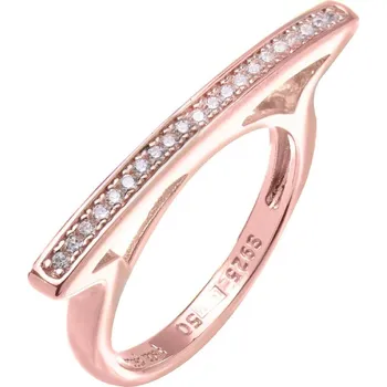 Prsten Folli Follie Dámský prsten Folli Folly 3R17S012RC Velikost: 14