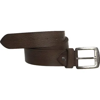 Opasek TifanTEX Kožený pásek TB TillBurry hnědý