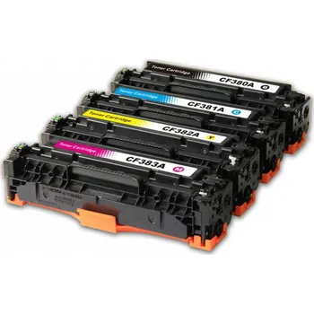 Alternativa CF383A - toner magenta pro HP LaserJet Pro, HP Color LaserJetPro , 2700 str