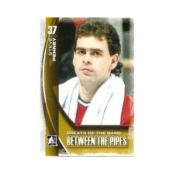 Sběratelská karetní hra řadová karta STEVE PENNEY 13-14 BTP Greats of the Game číslo 146