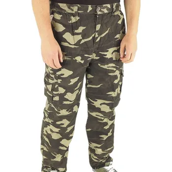 Pánské kalhoty TifanTEX HX858 Woodland M/L