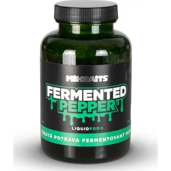 Boilies Mikbaits Tekuté Potravy - Fermented Pepper - 300ml
