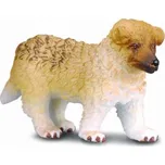 Collecta Štěně kolie dlouhosrsté 3 cm