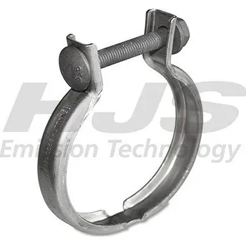 Výfukový systém Spojka trubek, výfukový systém HJS 83 47 8347