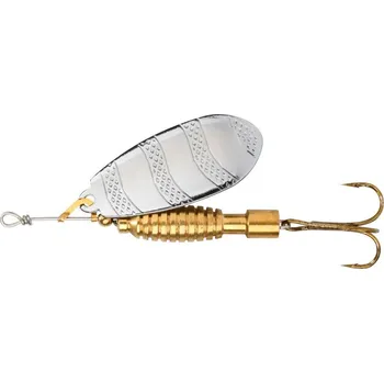 Umělá nástraha MIKADO Třpytka - DRONE vel. 1 / 8 g - SILVER / 01