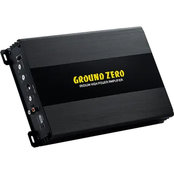 Zesilovač do auta Ground Zero GZIA-1-1150D