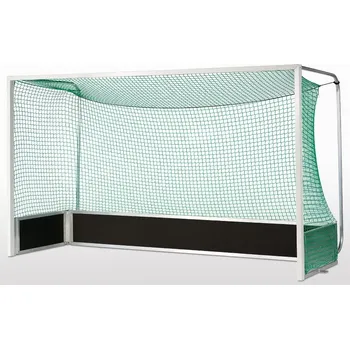 Hokejová tréninková pomůcka BERGER – HUCK Polstrování Regupol pro branky na pozemní hokej, síla 10 mm, černé