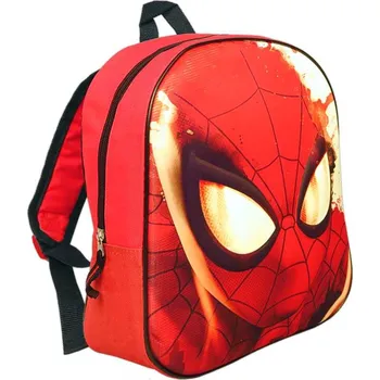 Dětský batoh Dětský batoh Spiderman 3D (spiderman merch)