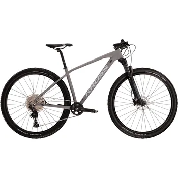 Kross Level 8.0 29" Gray/Silver Matt…