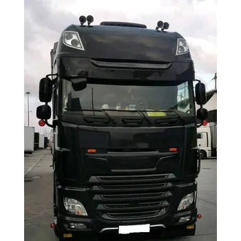 Autosklo Sluneční clona XL DAF XF 105 a XF106 prodloužená- 32 cm