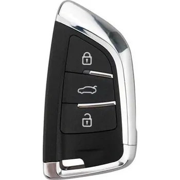 Autoklíč Dálkový ovladač KD ZB02-3 keyless