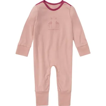 Kojenecký overall bellybutton Dětský overal na spaní (68, světle růžová)