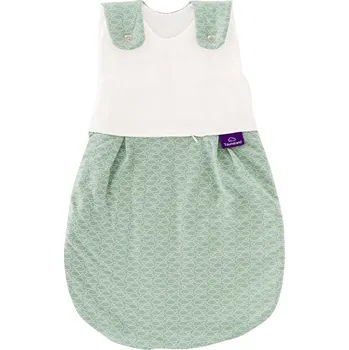 Spací pytel pro miminko TRÄUMELAND Vnější spací pytel Liebmich Fische mint 68/74