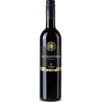 Víno Tikveš Winery Alexandria Red Classic 0.75l