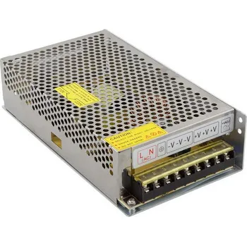 spínaný zdroj Síťový napájecí zdroj 12V/200W, 16,6A, IP20 FK TECHNICS 4730661-07