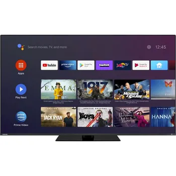 Televizor Toshiba 55" QLED (55QA7D63DG)