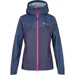 Kilpi dámská bunda Hurricane-W 2021 Barva: tmavě modrá, Velikost: 34